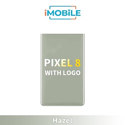 Google Pixel 8 Compatible Back Cover [Hazel]