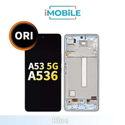 Samsung Galaxy A53 5G (A536) LCD Touch Digitizer Screen [Secondhand Original] [Blue]