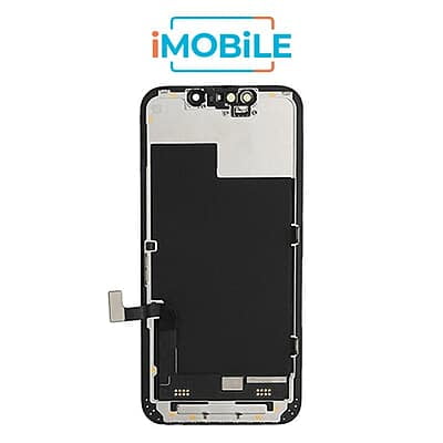 iPhone ( Inch) Compatible LCD (Soft OLED) Touch Digitizer Screen [Service Pack] - 16216