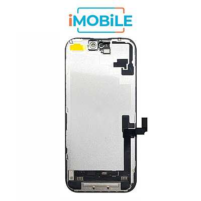 iPhone 16 (6.1 Inch) Compatible LCD (Soft OLED) Touch Digitizer Screen [IMB]