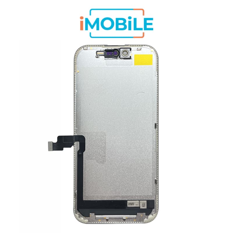 iPhone 16 Pro (6.3 Inch) Compatible LCD (Soft OLED) Touch Digitizer Screen [IMB]