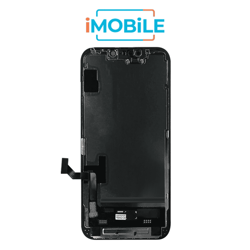 iPhone 16E (6.1 Inch) Compatible LCD (Soft OLED) Touch Digitizer Screen [IMB]