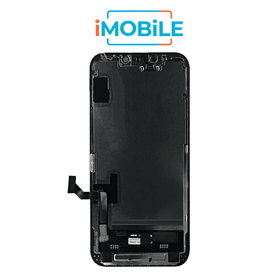 iPhone 16E (6.1 Inch) Compatible LCD (Soft OLED) Touch Digitizer Screen [IMB]