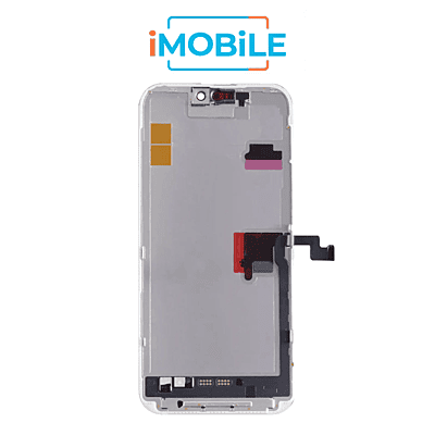 iPhone 16 Pro Max (6.9 Inch) Compatible LCD (Soft OLED) Touch Digitizer Screen [Service Pack]
