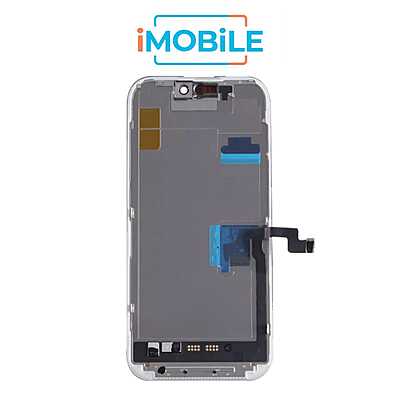 iPhone 16 Pro (6.3 Inch) Compatible LCD (Soft OLED) Touch Digitizer Screen [Service Pack]