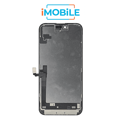 iPhone 16 Plus (6.7 Inch) Compatible LCD (Soft OLED) Touch Digitizer Screen [Service Pack]