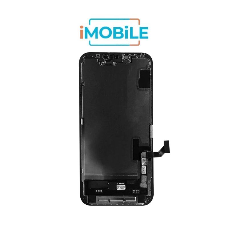 iPhone 16E (6.1 Inch) Compatible LCD (Soft OLED) Touch Digitizer Screen [Service Pack]