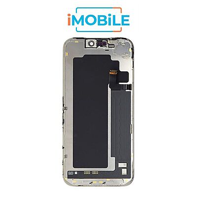 iPhone 17 Pro Max (6.9 Inch) Compatible LCD (Soft OLED) Touch Digitizer Screen [Service Pack]