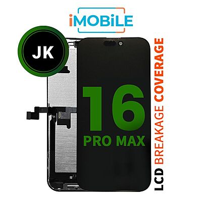 iPhone 16 Pro Max (6.9 Inch) Compatible LCD Touch Digitizer Screen [JK]
