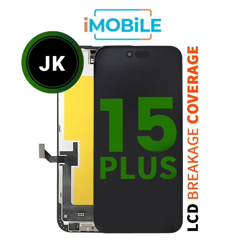 iPhone 15 Plus (6.7 Inch) Compatible LCD Touch Digitizer Screen [JK]