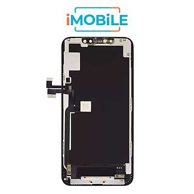 iPhone 11 Pro Max (6.5 Inch) Compatible LCD (Soft OLED) Touch Digitizer Screen [JK]