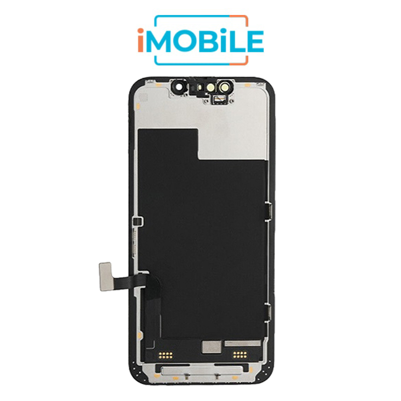 iPhone 15 Pro Max (6.7 Inch) Compatible LCD (Soft OLED) Touch Digitizer Screen [JK+]