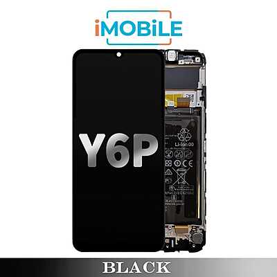 Huawei Y6P (2022) Compatible LCD Touch Digitizer Screen