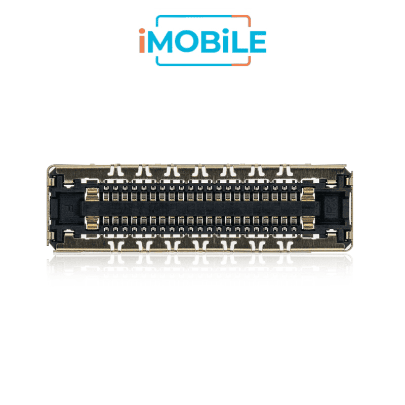 MacBook Pro Retina 13/15/Air 13(A1706/A1707/A1708/A1989/A2159/A2251/A2289/A1990/A1932/A2179)/Pro 11(2018/2020)/12.9(2018/2020) Compatible LCD FPC Connector/MainBoard Charger USB FPC Connector (42 Pin)