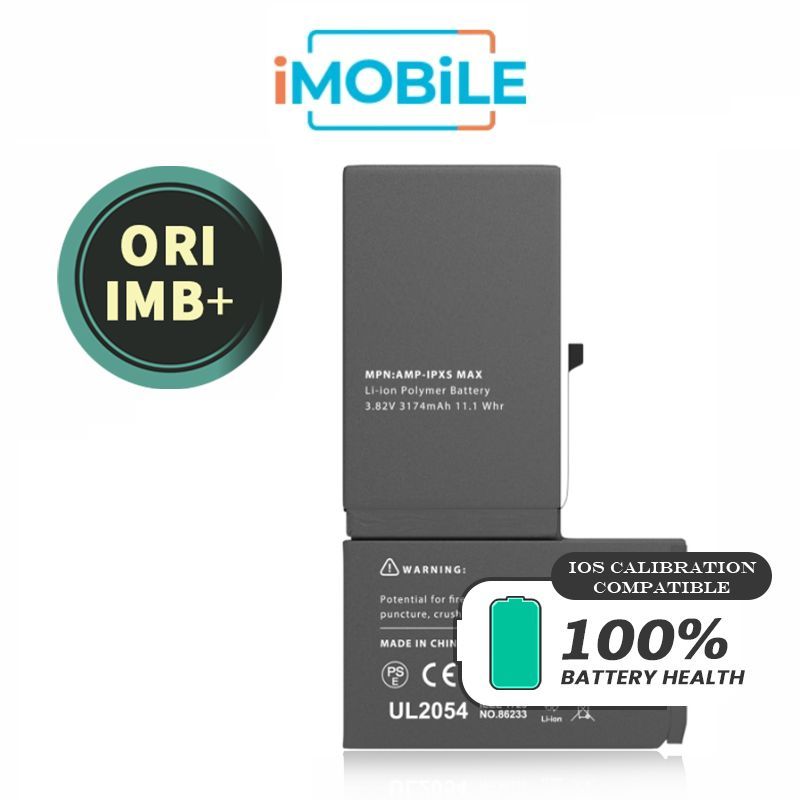 iPhone XS Max Compatible Battery [Original IMB+]