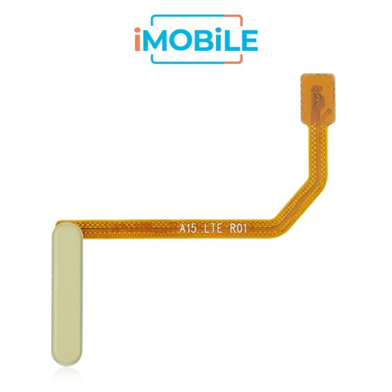 Samsung Galaxy A15 4G A155  Fingerprint Reader ingerprint Reade With Flex Cable [Personality Yellow]