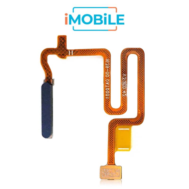 Realme 7 5G Compatible Finger Print & Power Button Flex