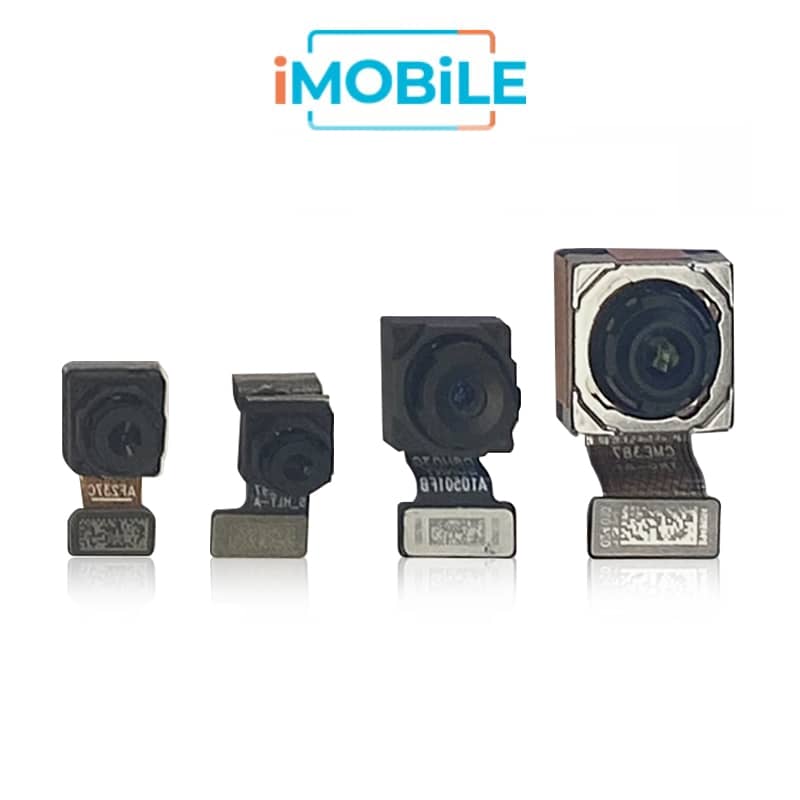 Realme 7 5G Compatible Back Camera Set