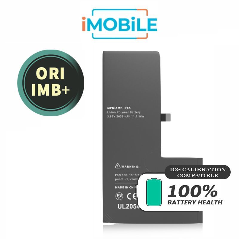 iPhone XS Compatible Battery [Original IMB+]