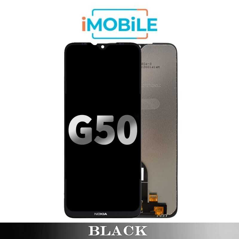 Nokia G50 Compatible LCD Touch Digitizer Screen