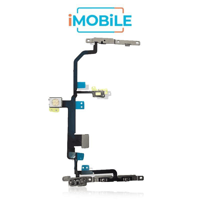 iPhone 8 Plus Compatible Flashlight Flex Cable