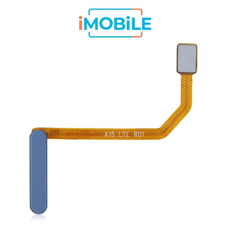 Samsung Galaxy A15 4G A155  Fingerprint Reader ingerprint Reade With Flex Cable [Optimistic Blue]