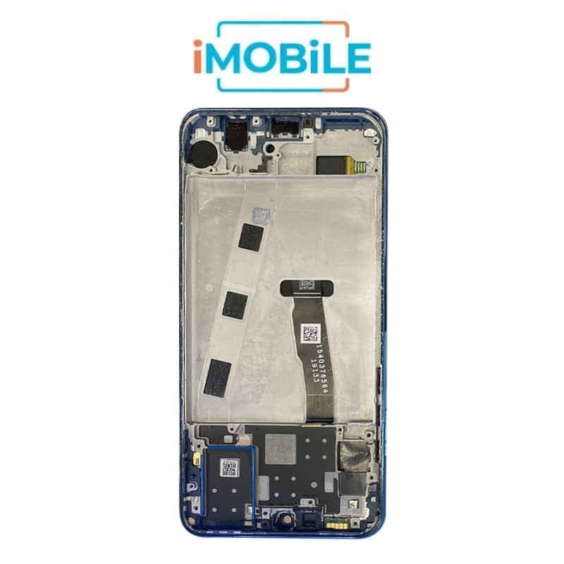 Huawei Y6P (2022) Compatible Middie Frame
