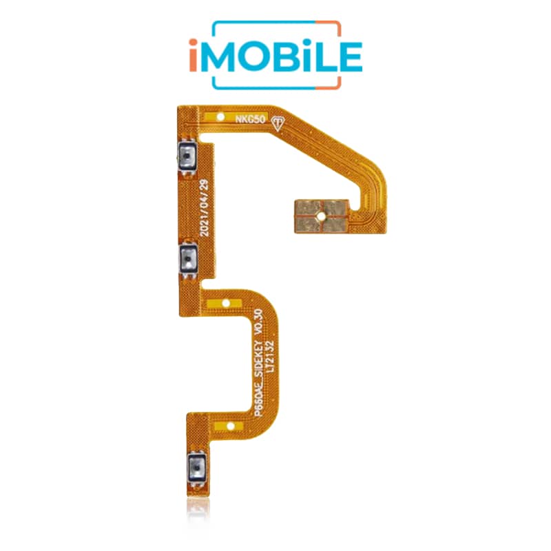 Nokia G50 Compatible Volumn Flex Cover