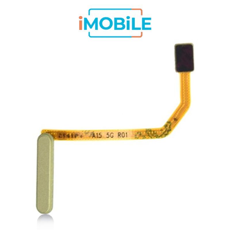 Samsung Galaxy A15 5G A156  Fingerprint Reader ingerprint Reade With Flex Cable [Personality Yellow]