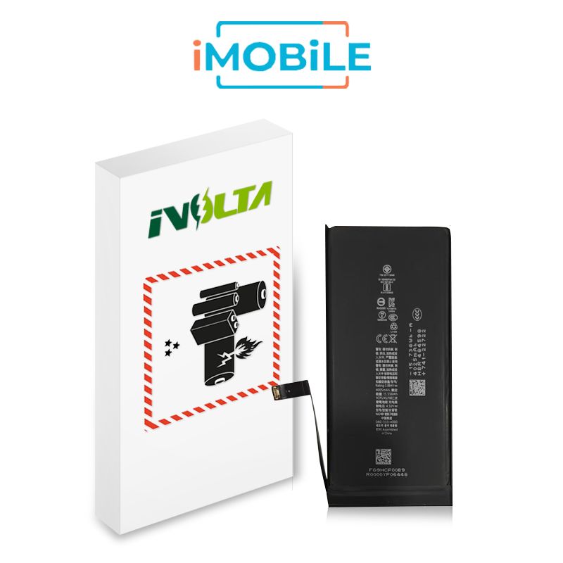 iPhone 16E Compatible Battery [iVolta]