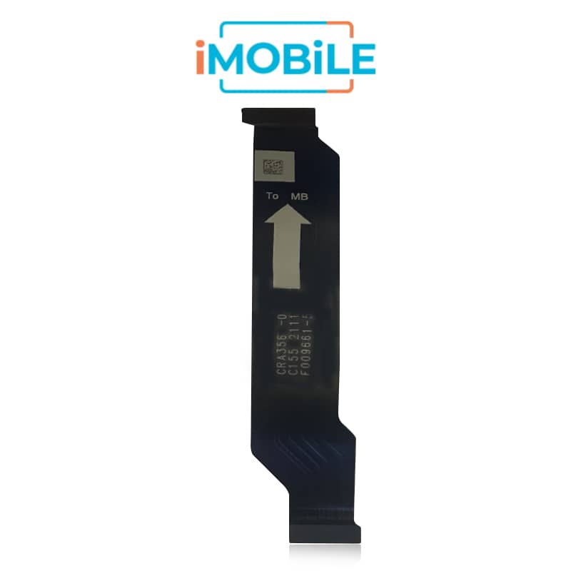 Realme 7 5G Compatible Motherboard to Charging Port Flex Cable