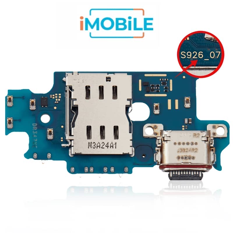 Samsung Galaxy S24 Plus (S926U) Charging Port
