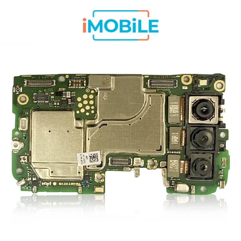 Huawei Y6P (2022) Compatible Motherboard Cover