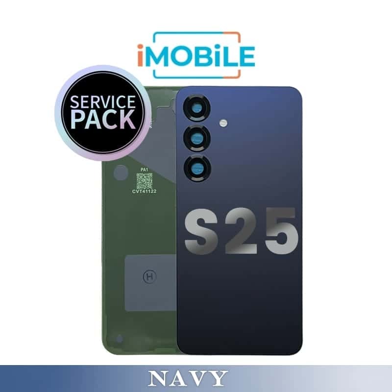 Samsung Galaxy S25 5G (S931)  Back Cover [Service Pack] [Navy]
