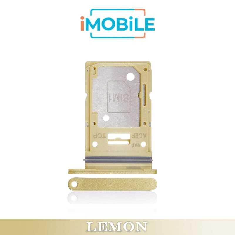 Samsung Galaxy A35 5G A356  Sim Tray [Lemon]