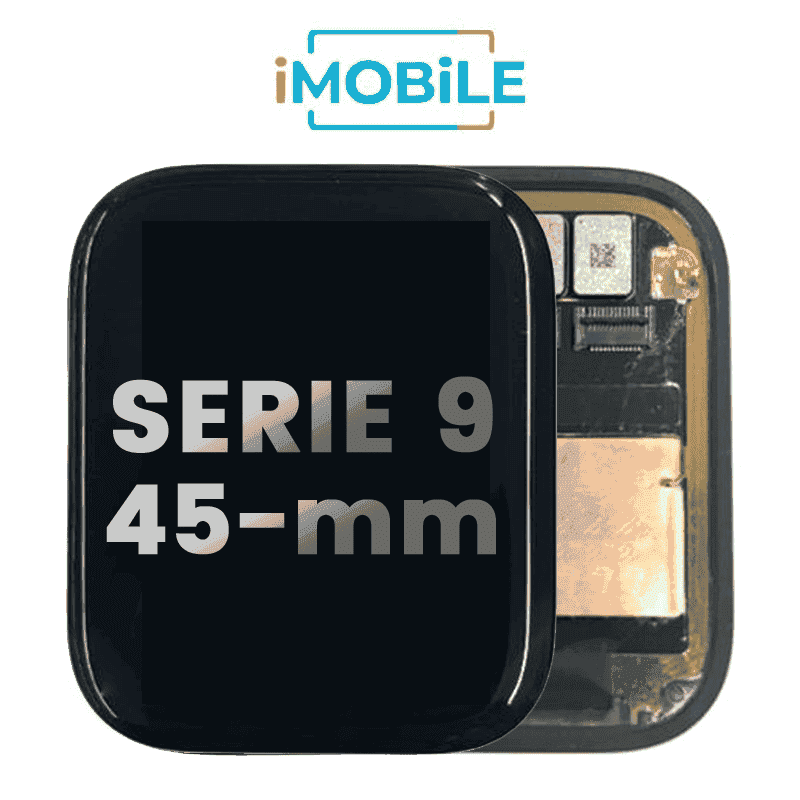 Apple Watch (9th Gen) 45mm Compatible LCD Touch Digitizer Screen