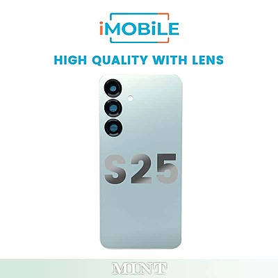 Samsung Galaxy S25 5G (S931)  Back Cover [High Quality with Lens] [Mint]