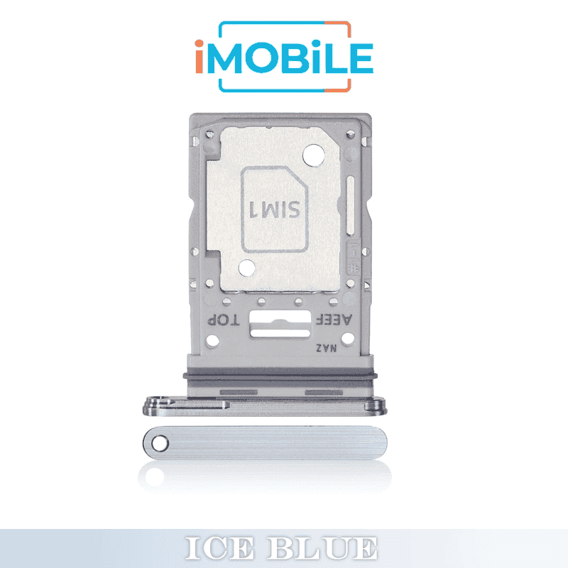 Samsung Galaxy A55 5G A556  Sim Tray [Ice Blue]