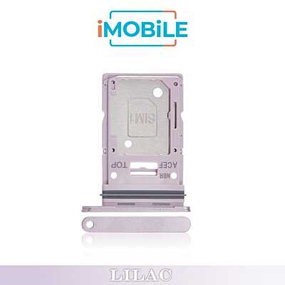 Samsung Galaxy A35 5G A356  Sim Tray [Lilac]