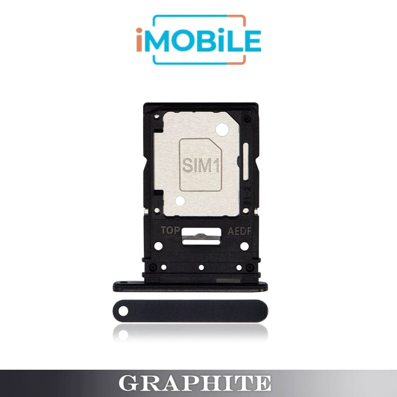 Samsung Galaxy A54 (5G) A546 Sim Tray [Graphite]