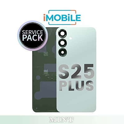 Samsung Galaxy S25 Plus (S936) Back Cover [Service Pack] [Mint]