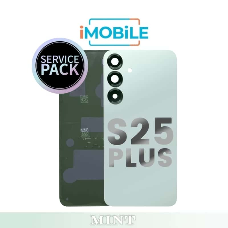 Samsung Galaxy S25 Plus (S936) Back Cover [Service Pack] [Mint]