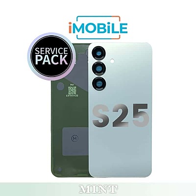 Samsung Galaxy S25 5G (S931)  Back Cover [Service Pack] [Mint]