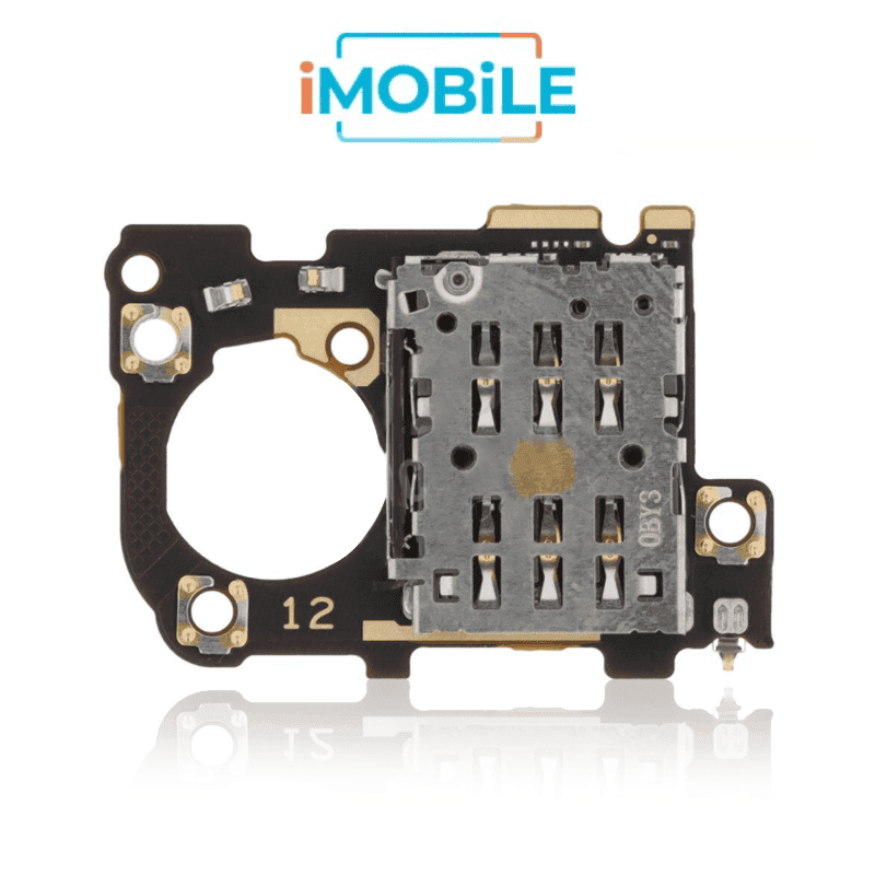 MOTO Edge X30 (XT2201-2 / XT2201-6) Sim Reader