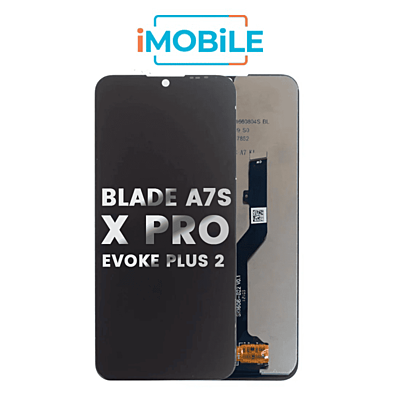 ZTE Blade A7s 2020 / Optus X Pro / Telstra Evoke Plus 2 Touch LCD Digitizer Screen Assembly