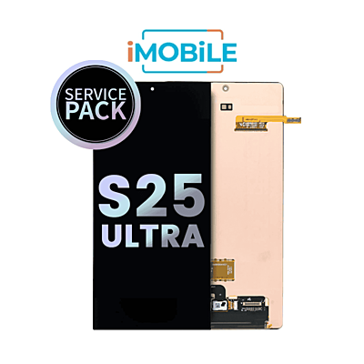 Samsung Galaxy S25 Ultra (S938) LCD Oled [Service Pack] GH82-36588A
