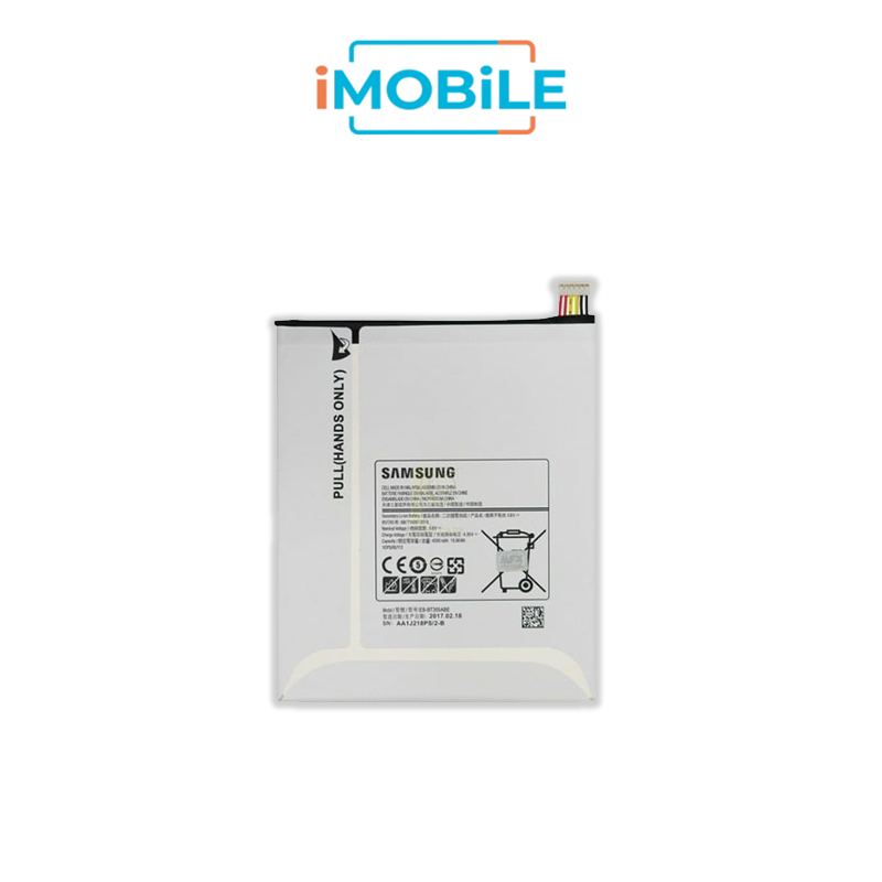 Samsung Galaxy Tab A 8.0 T350 T355 Battery