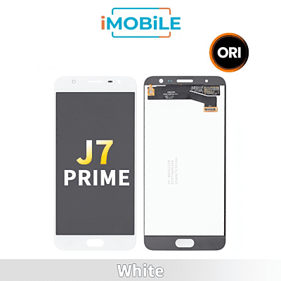 Samsung Galaxy J7 Prime (G610) LCD Touch Digitizer Screen [White] Orginal