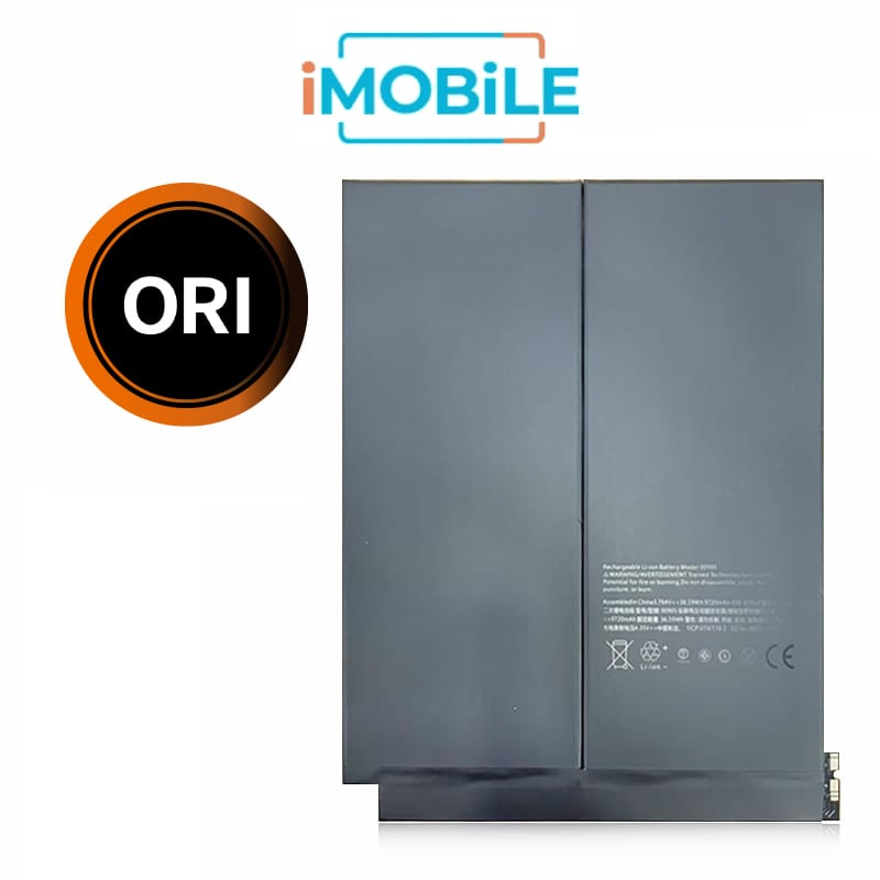 iPad Air 6 2024 (13 Inch) Compatible Battery [Original]