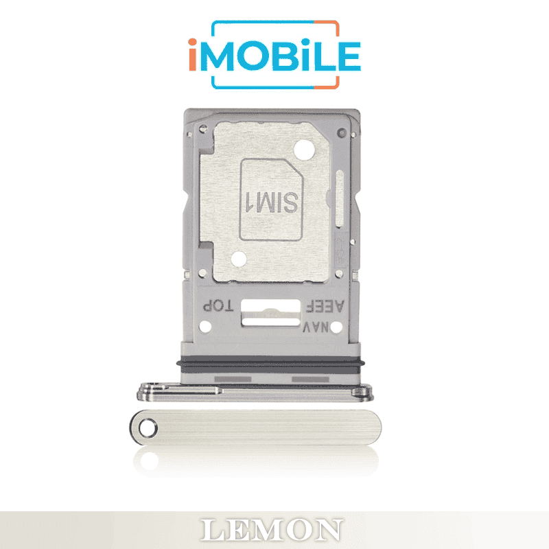 Samsung Galaxy A55 5G A556  Sim Tray [Lemon]